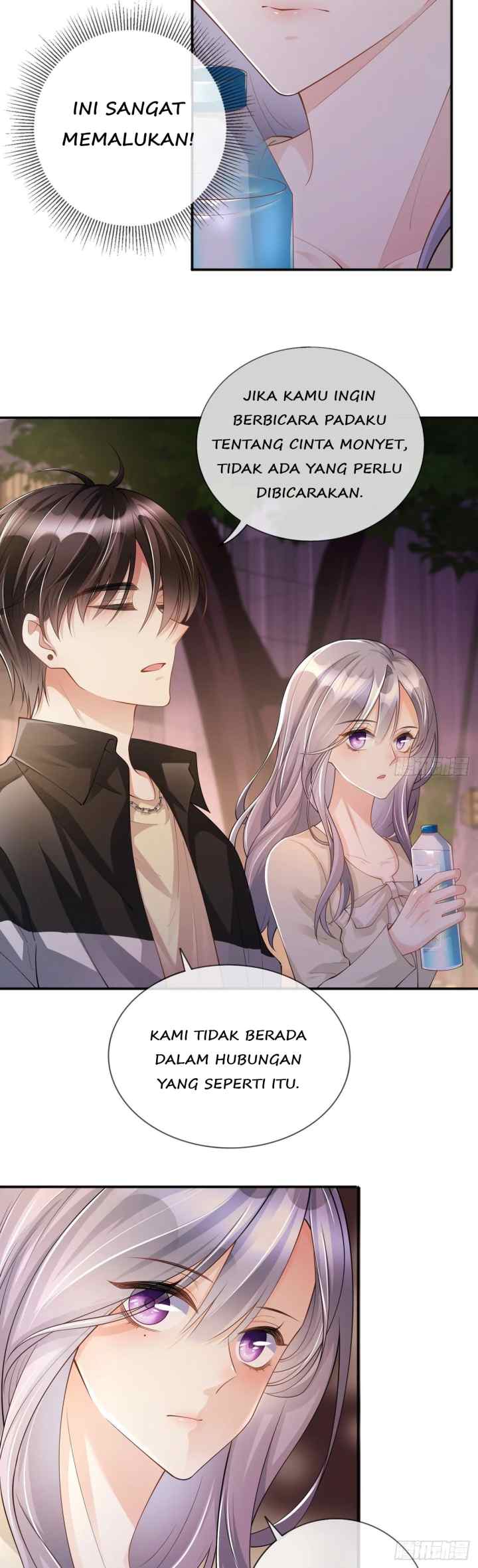 Distance of Two Star chapter 20 halaman 10