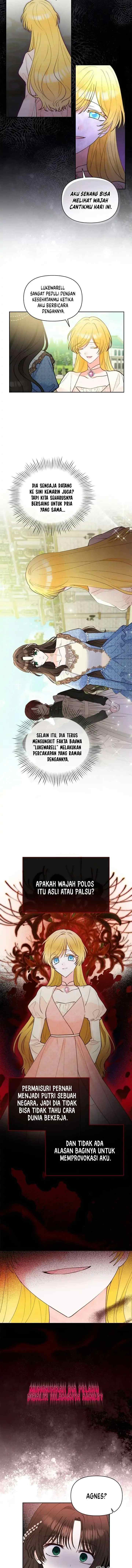 Las dos flores de la noche chapter 6 halaman 7