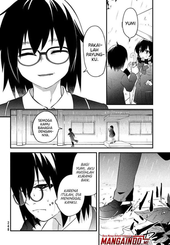 Itsumo Baka ni shitekuru Bishoujo-tachi to Zetsuen shitara, Jitsu wa Ore no Koto ga Daisuki Datta you da chapter 1.1 halaman 16