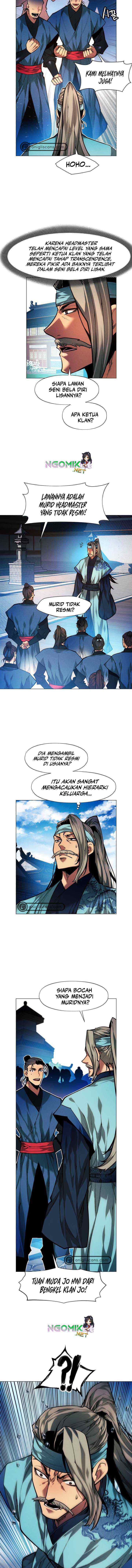 Modern Man Who Fall Into Murim chapter 14 halaman 13