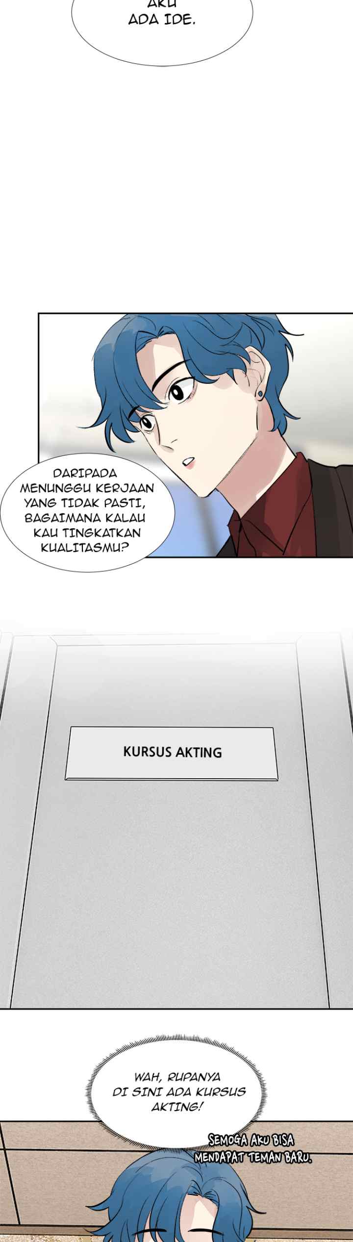 Godly Idol chapter 99 halaman 12