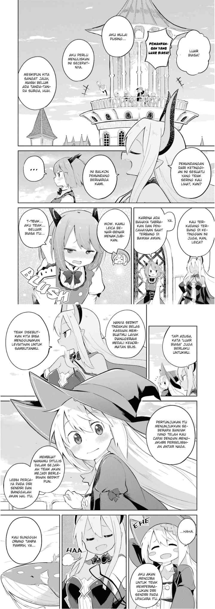 Slime Taoshite 300-nen Shiranai Uchi ni Level Max ni Nattemashita chapter 19 halaman 7