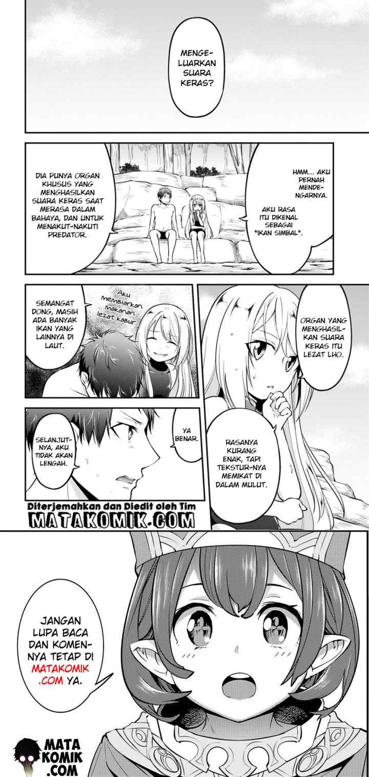 Isekai Cheat Survival Meshi chapter 6 halaman 7