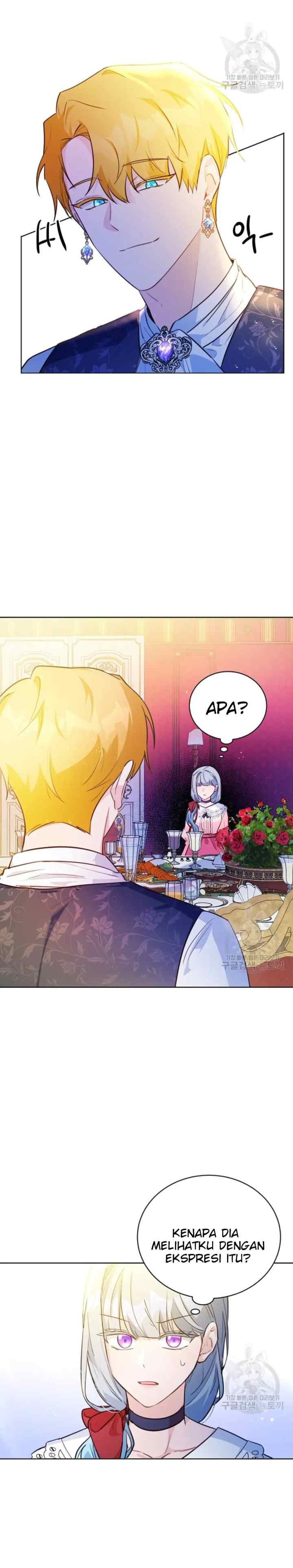 I'm Going to Rewrite the Devastating Novel chapter 13 halaman 17