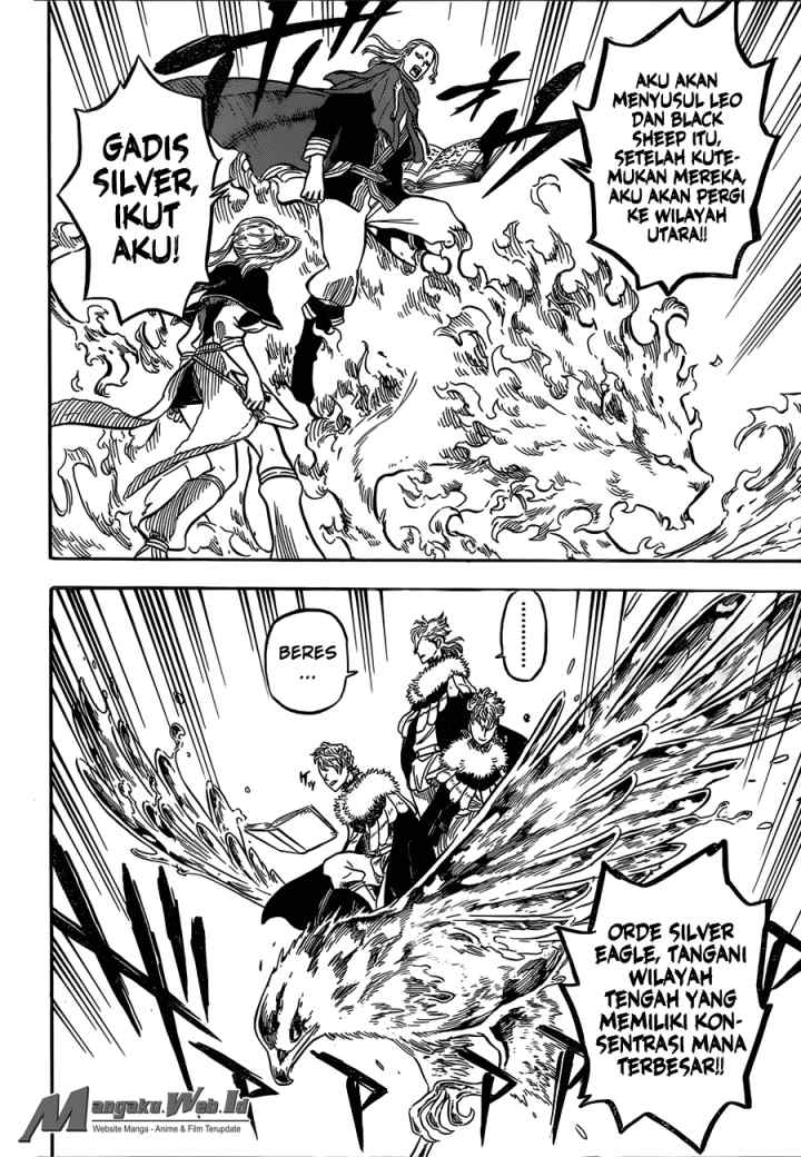Black Clover chapter 25 halaman 12