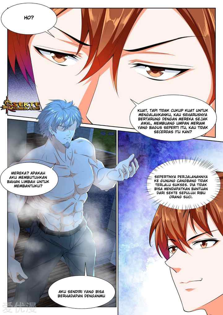 Metropolitan System chapter 317 halaman 4