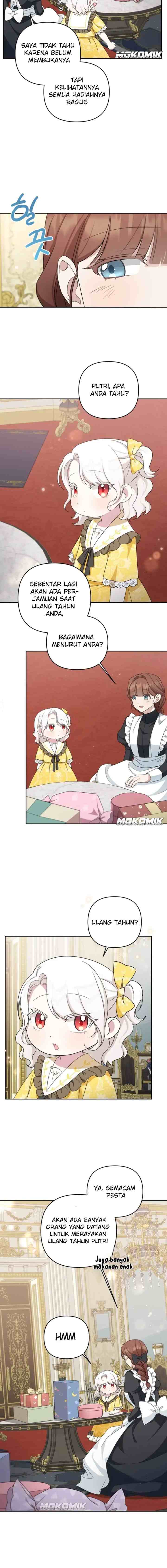 The Princess is Evil chapter 38 halaman 7