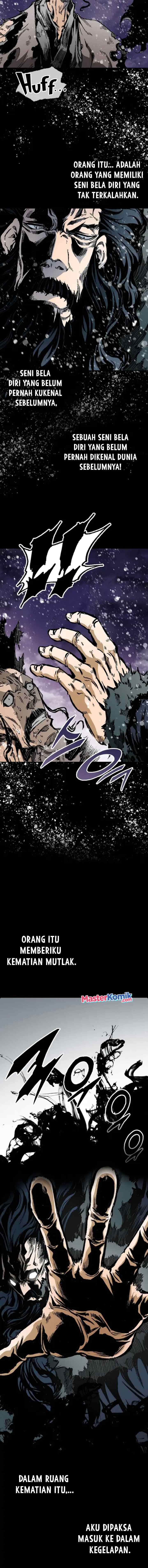 Memoir Of The King Of War chapter 126 halaman 4