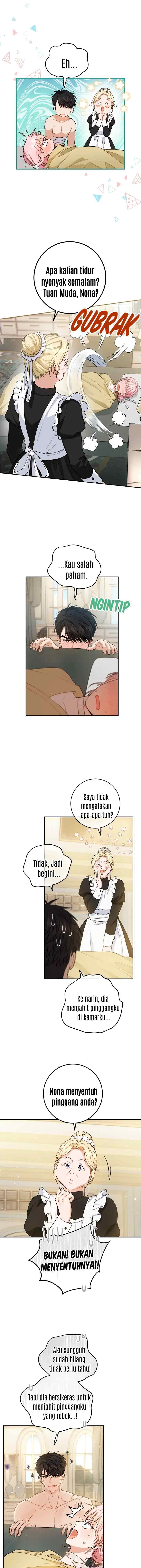The Princess's Double Life chapter 63 halaman 5