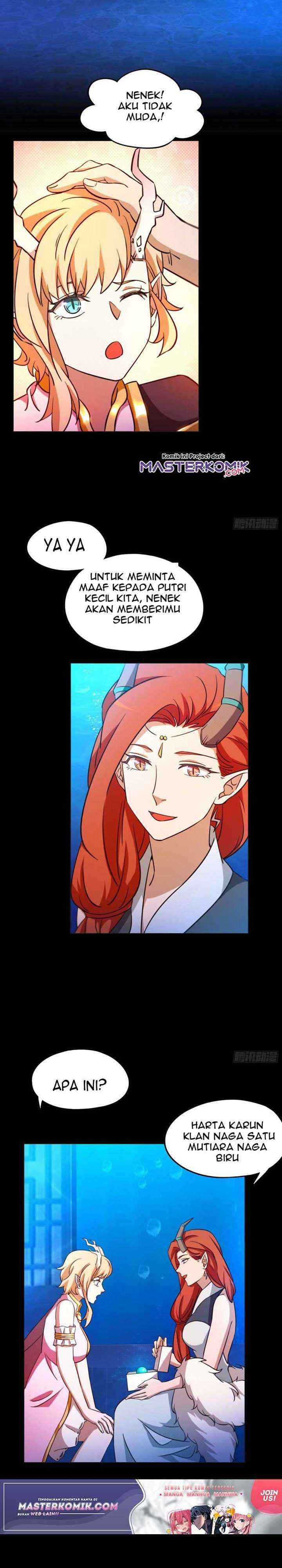 Everlasting God of Sword chapter 128 halaman 14