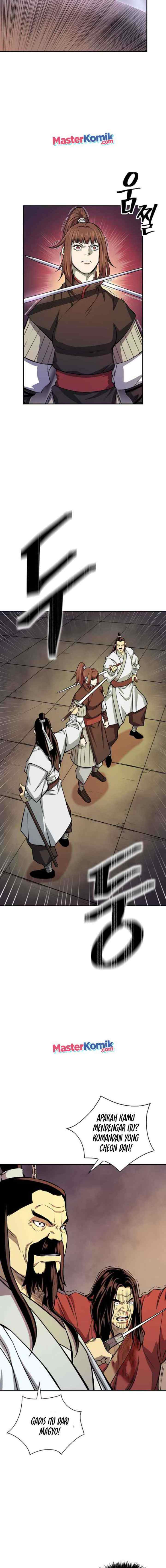 Record of the War God chapter 132 halaman 8
