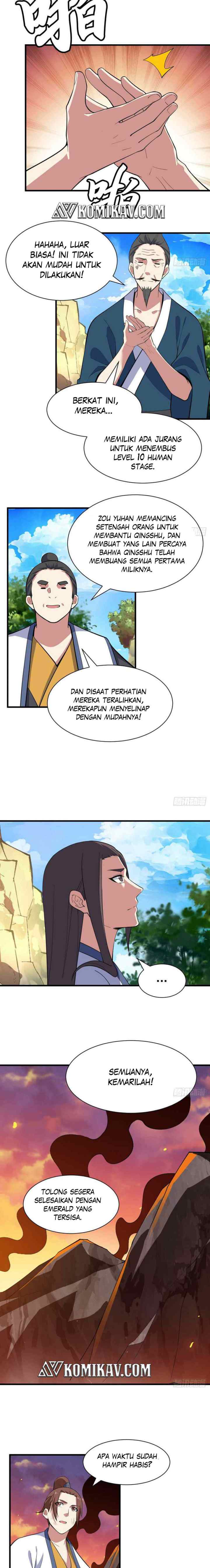 I Just Want to be Beaten to Death by Everyone chapter 76 halaman 8