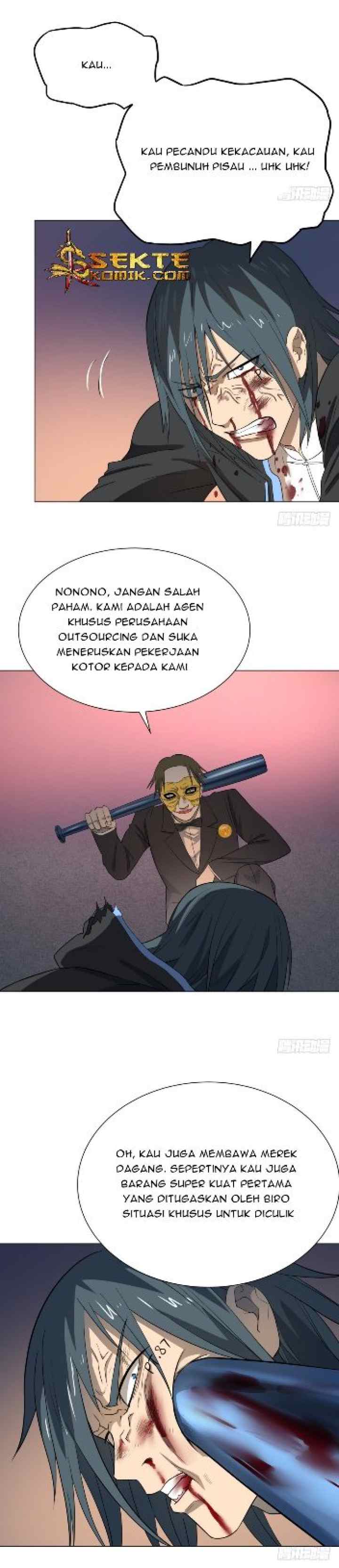 List of Big Villians chapter 20 halaman 15