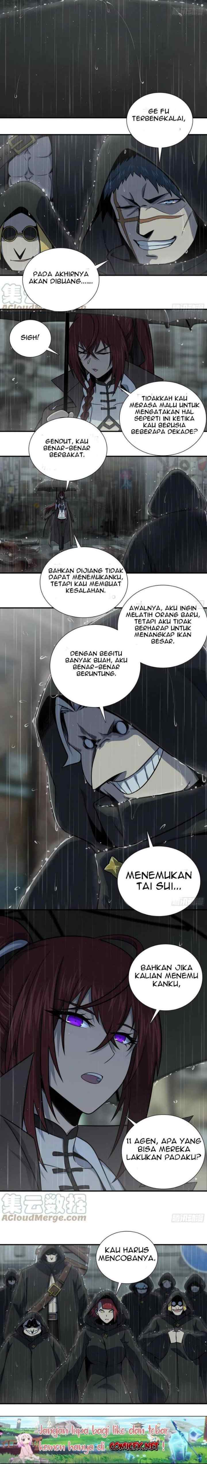 Starting from Guhuoniao chapter 39 halaman 5