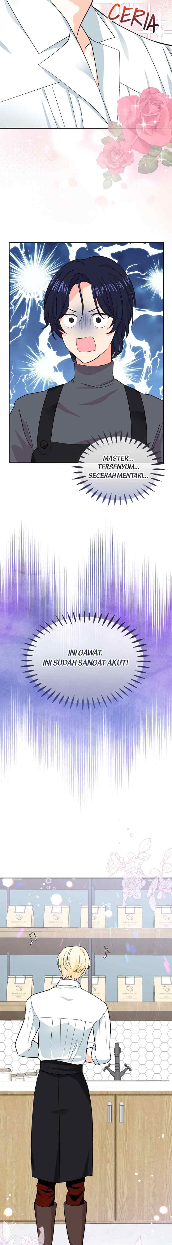 She Came Back and Opened a Dessert Shop chapter 18 halaman 19