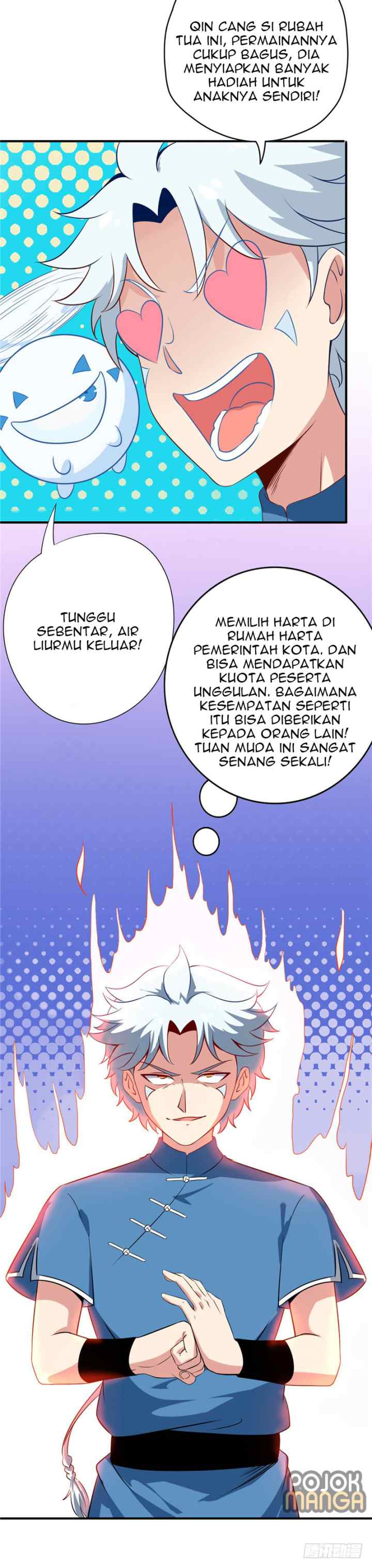 Supreme Godly System chapter 41 halaman 7