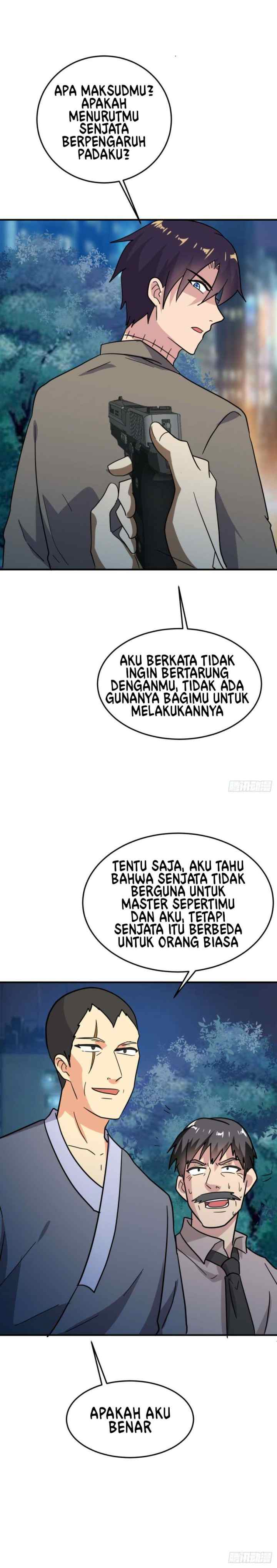 One Thousand Live Broadcast Big Local Tyrant chapter 73 halaman 7