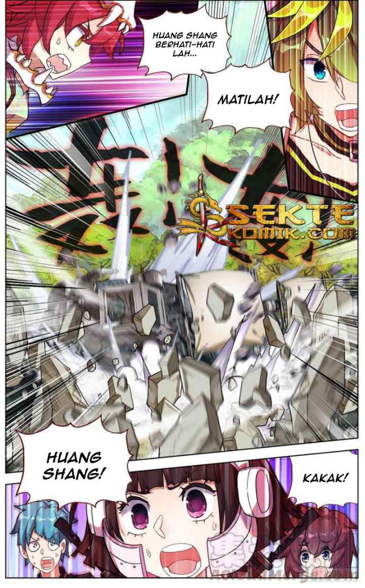Different Kings chapter 94 halaman 14
