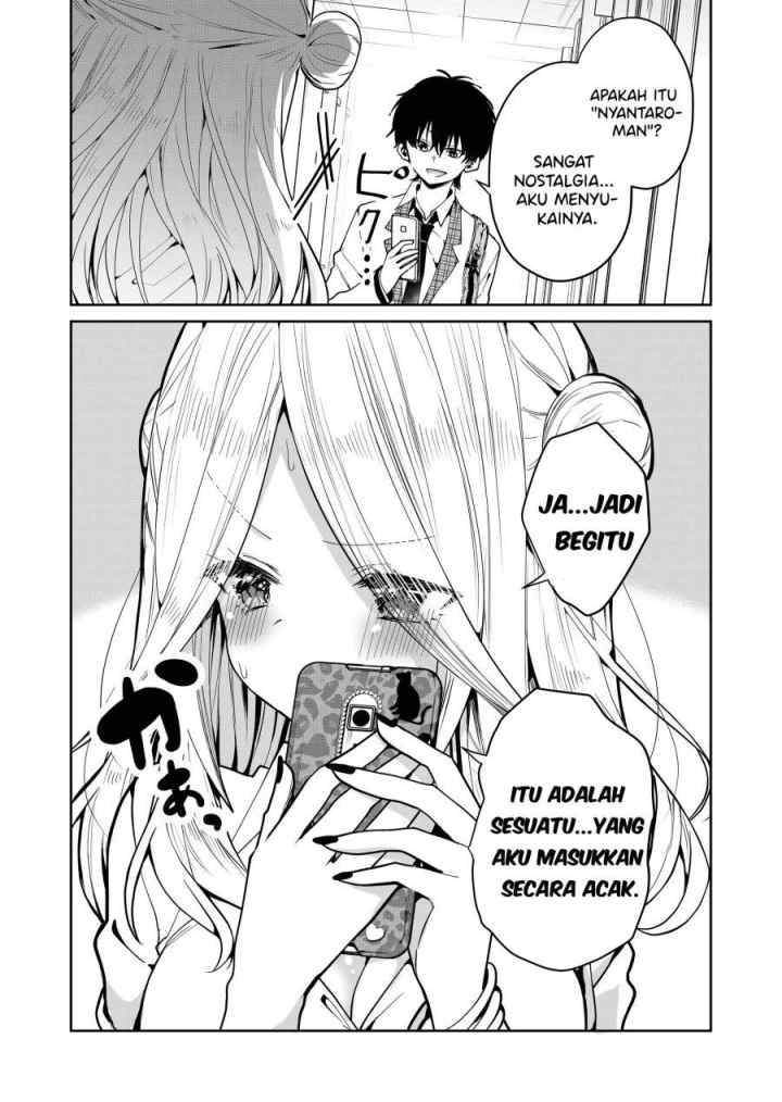 Kononaka Ni Hitori, Ore No Yome Ga Iru chapter 2 halaman 12