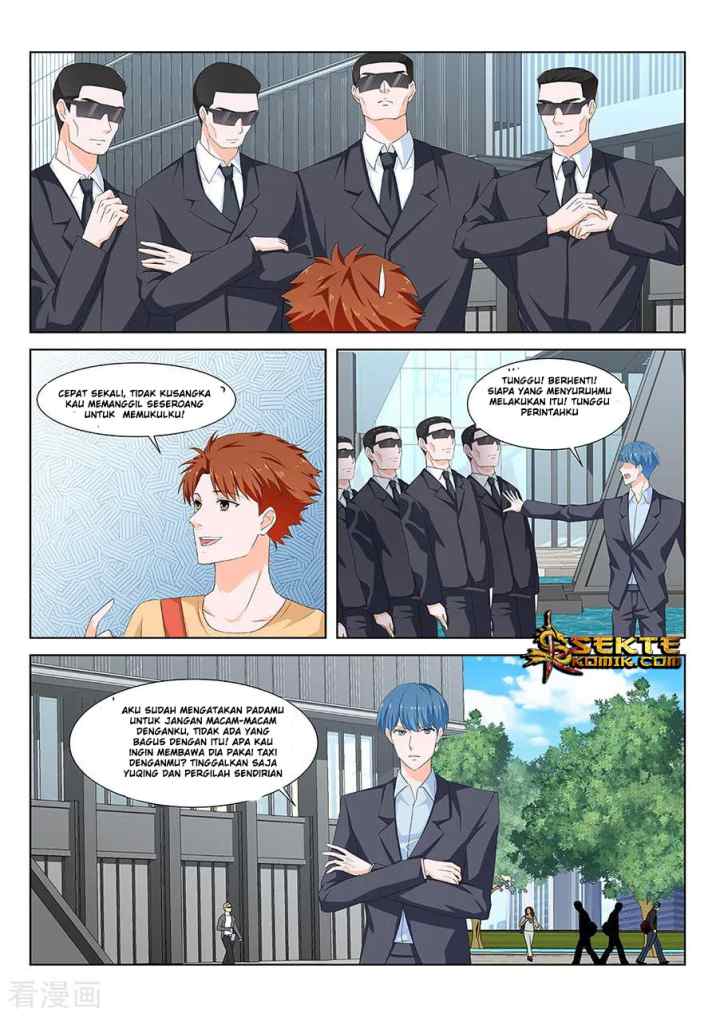 Metropolitan System chapter 135 halaman 4