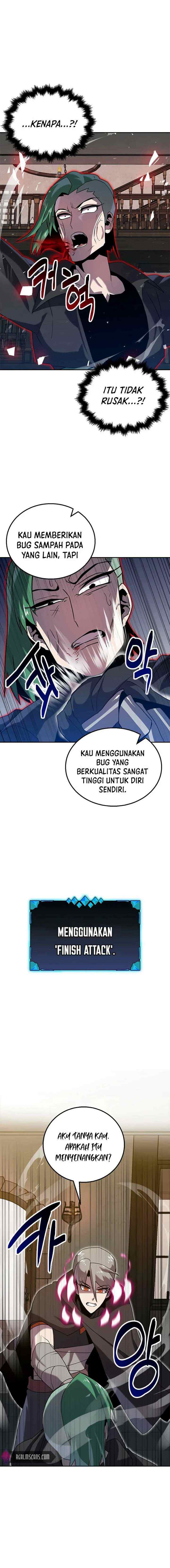 Bug Eater (Bug Hunter) chapter 9 halaman 17