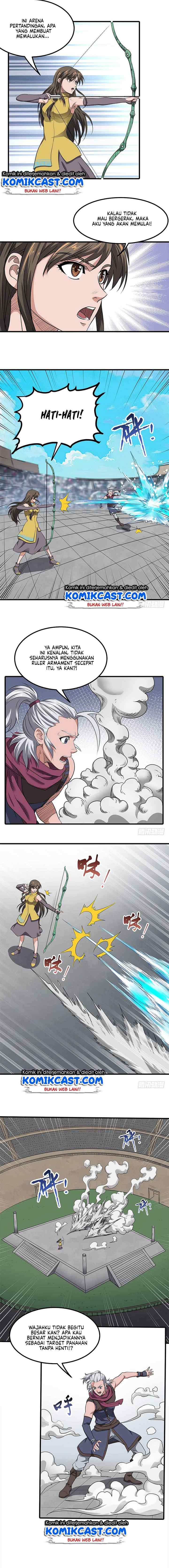 Chaotic Sword God chapter 169 halaman 5