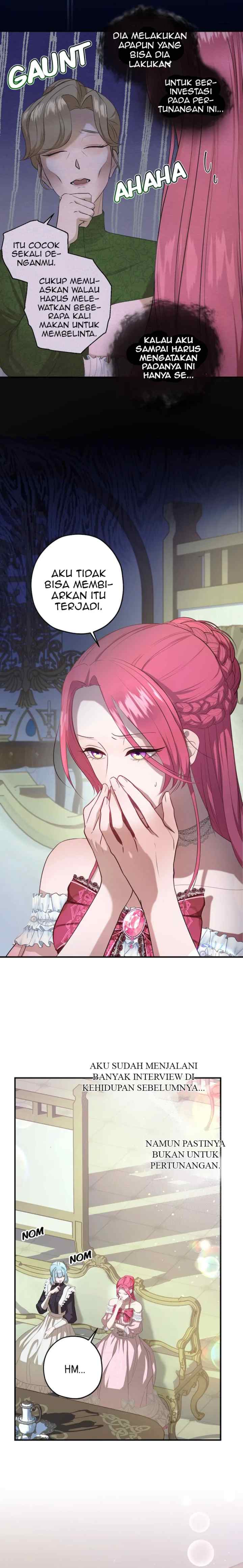 The Devilishly Trash Duke chapter 1 halaman 12