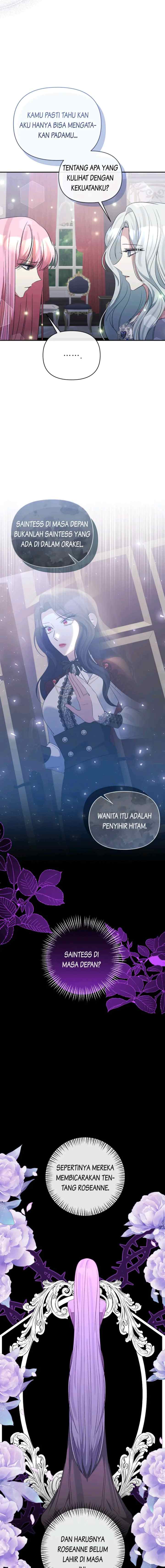 The Grand Duchess of the North Was Secretly a Villainess chapter 90 halaman 10