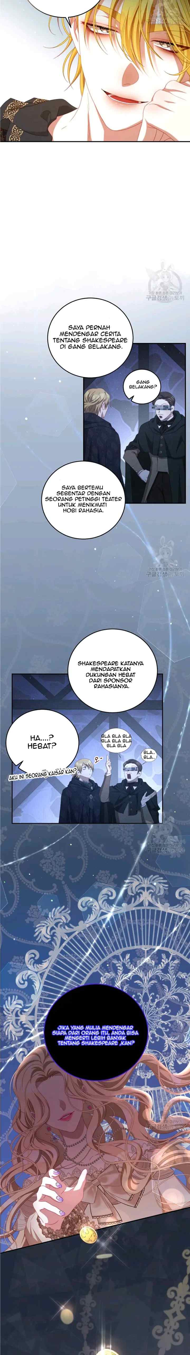 I Have Become The Hero's Rival chapter 57 halaman 16