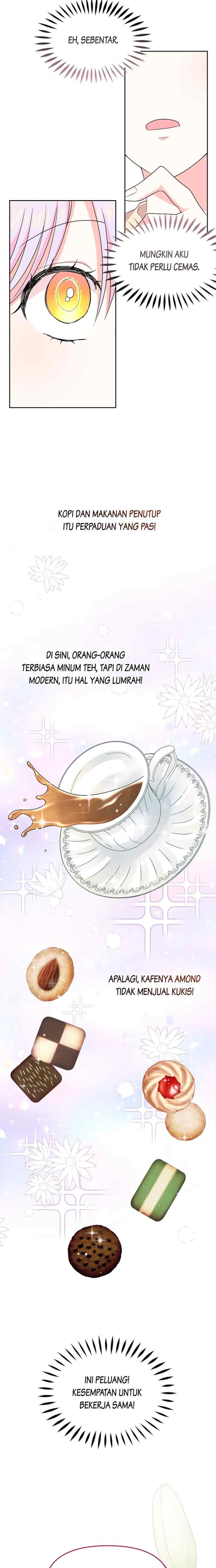 She Came Back and Opened a Dessert Shop chapter 9 halaman 16