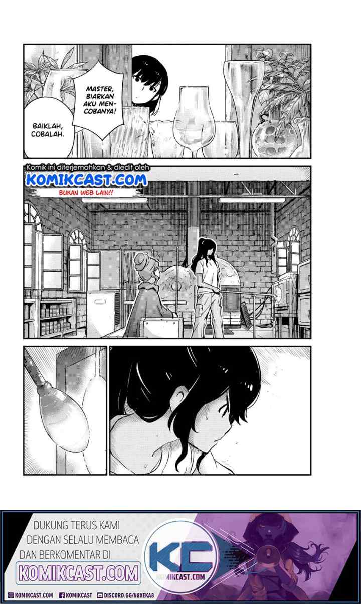 Kekkon Surutte, Hontou desu ka? chapter 27 halaman 7