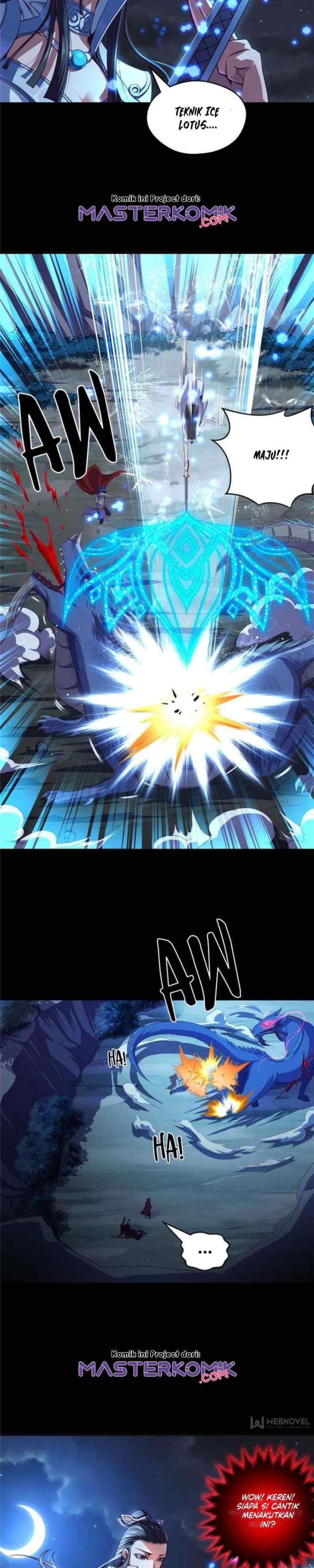 Doomed To Be A King chapter 62 halaman 4