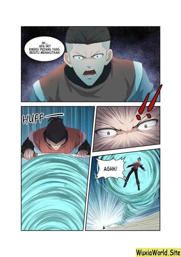 Heaven Defying Sword chapter 75 halaman 7