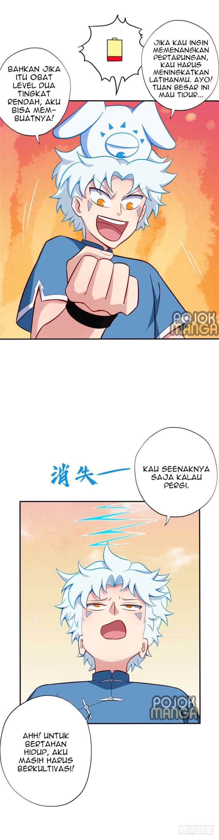 Supreme Godly System chapter 28 halaman 5