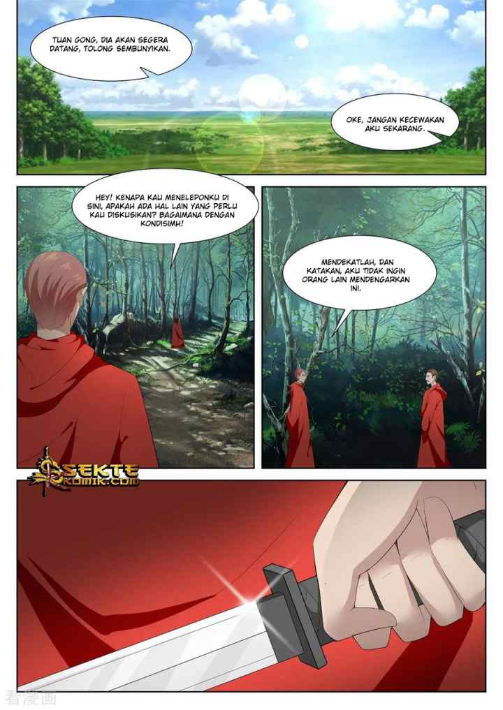 Metropolitan System chapter 345 halaman 6