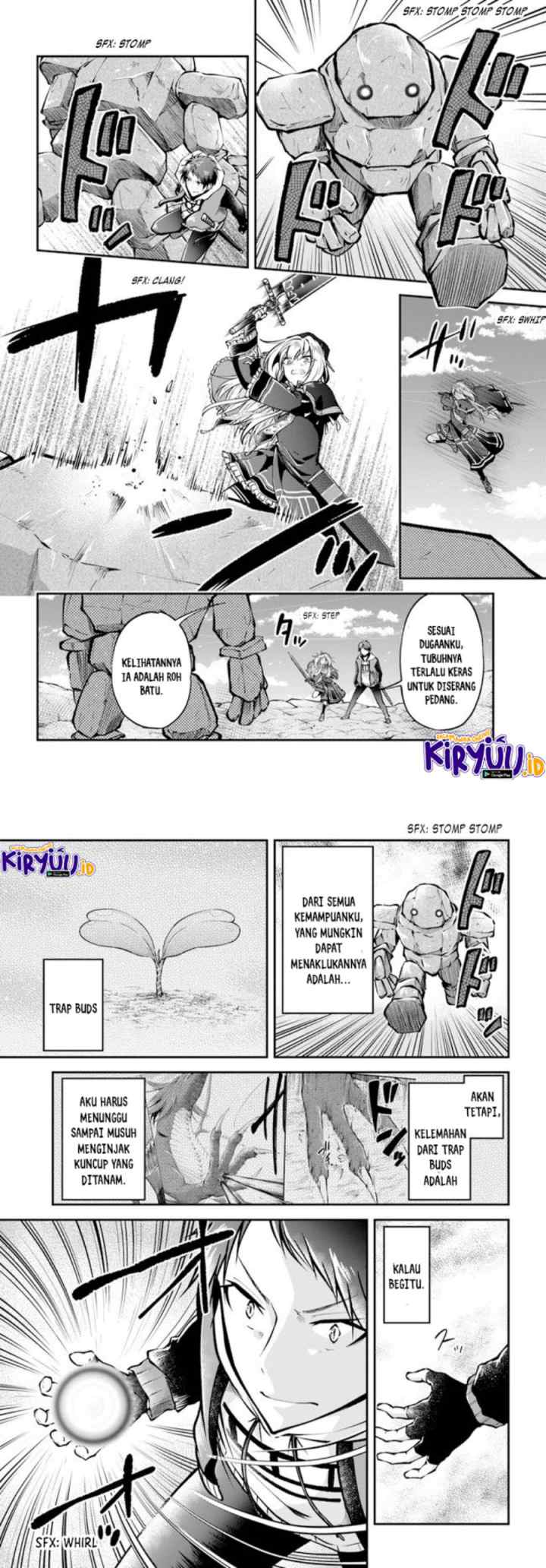 Isekai Cheat Survival Meshi chapter 42 halaman 9
