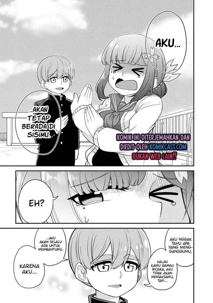 Osananajimi no Mama ja Iya? chapter 5 halaman 10