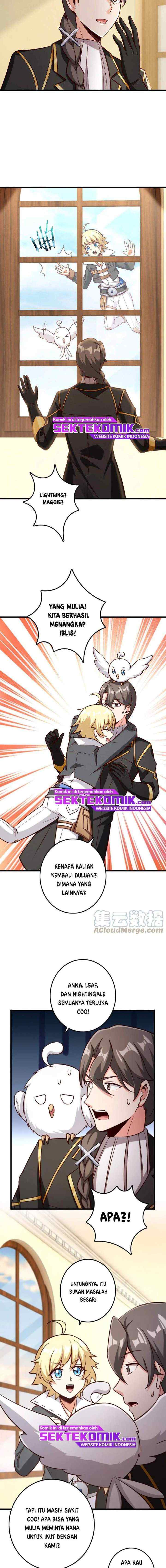 Release That Witch chapter 323 halaman 9