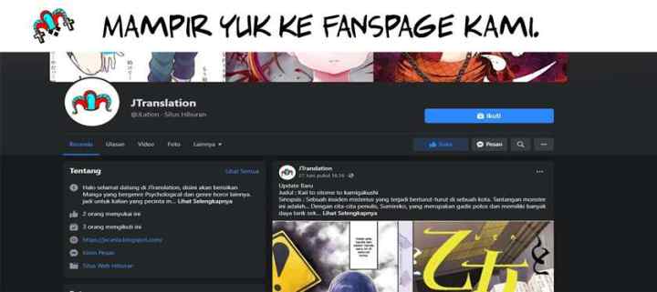 Kaii to Otome to Kamikakushi chapter 6 halaman 18