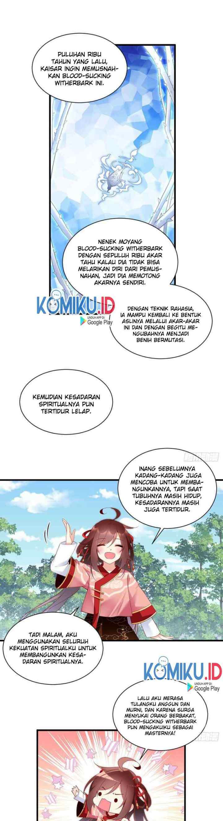 Meng Shi Zai Shang chapter 221 halaman 7