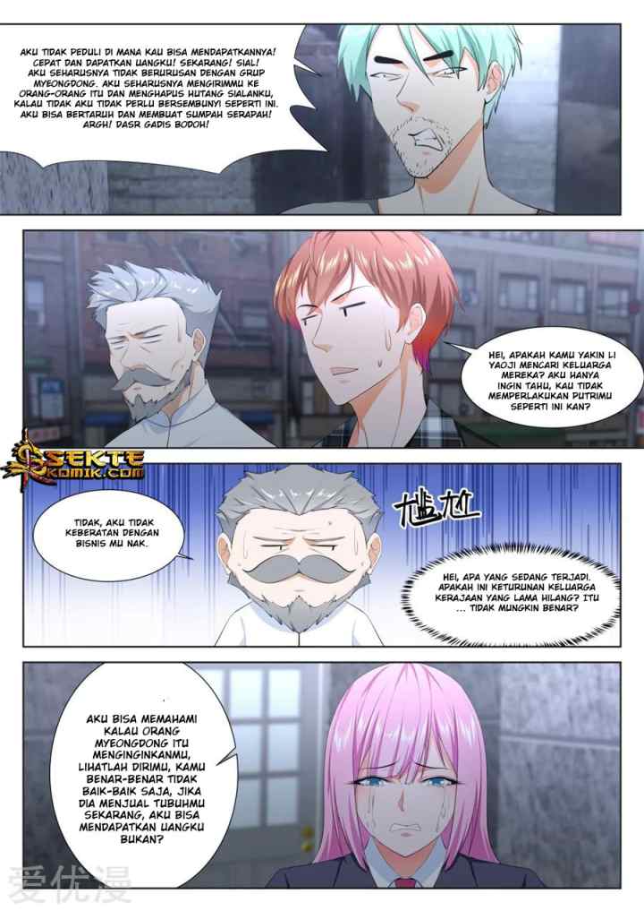 Metropolitan System chapter 258 halaman 12