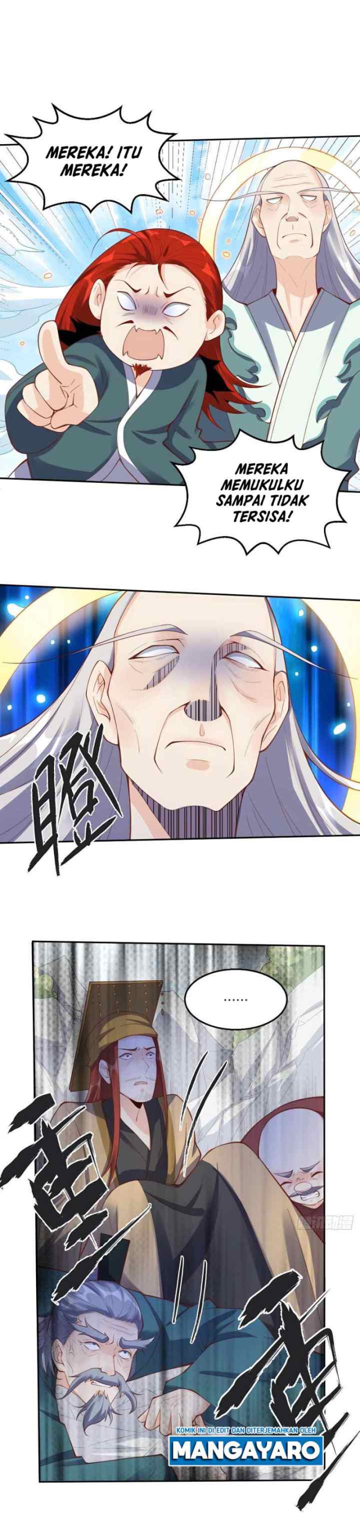 I'm Actually A Cultivation Bigshot chapter 98 halaman 10