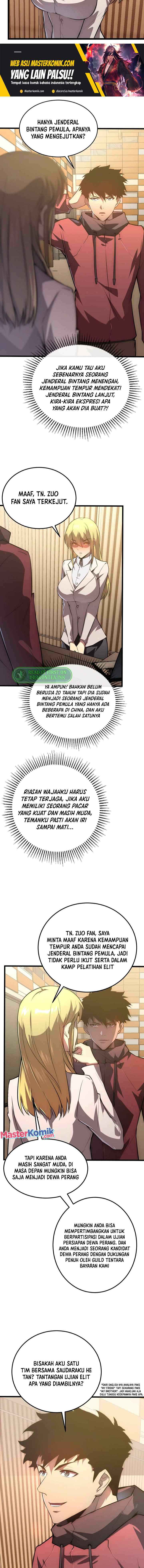 Rise From The Rubble chapter 126 halaman 6