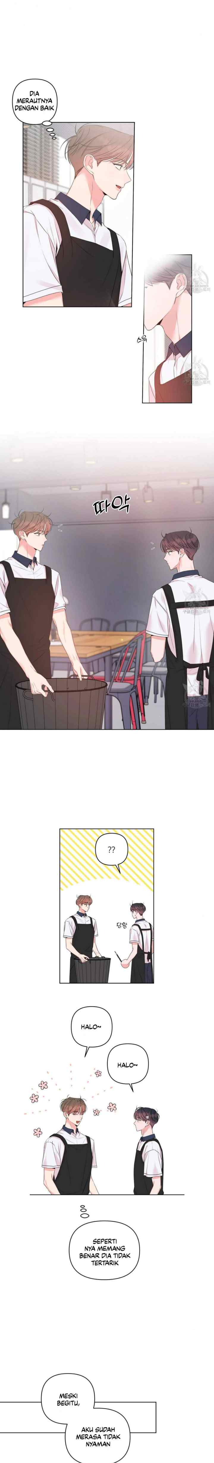 Nevermind Darling chapter 24 halaman 9