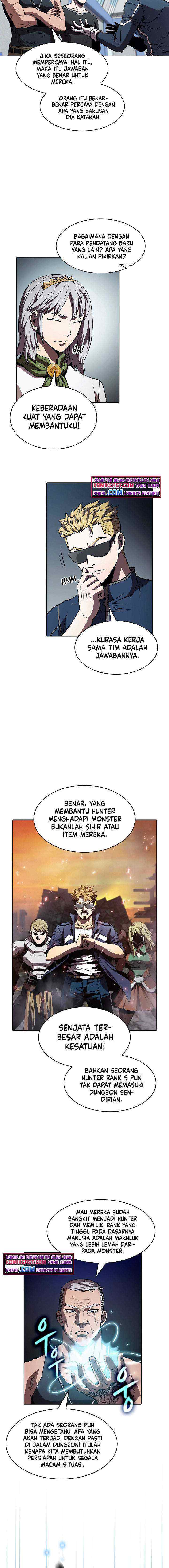 The Constellation That Returned From Hell chapter 47 halaman 6