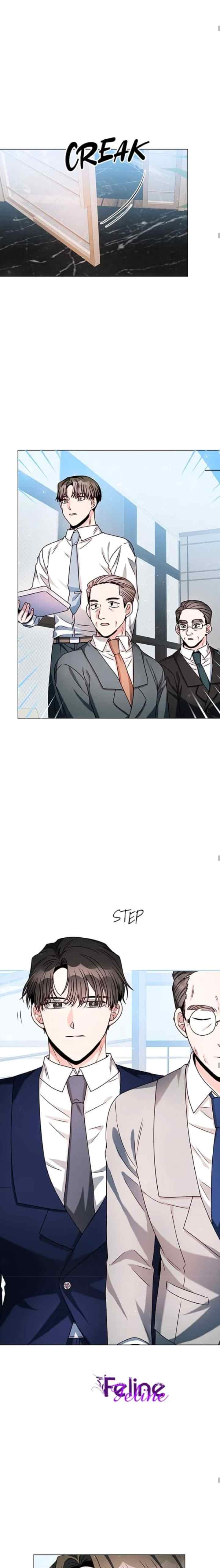 I Just Want To Do It With You chapter 21 halaman 8