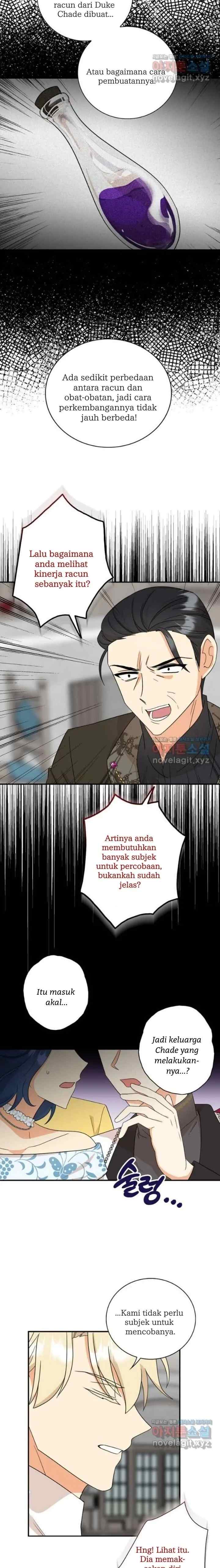 I Became the Villain's Mother chapter 98 halaman 5