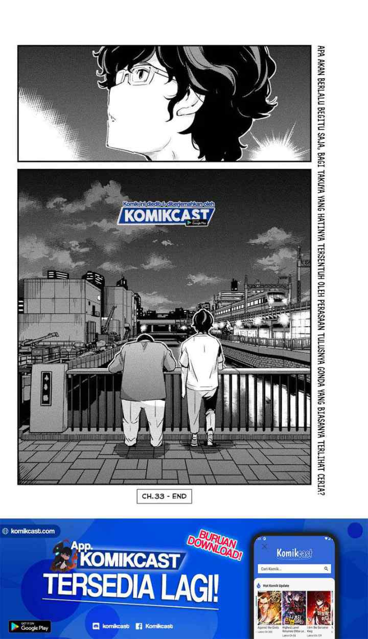 Kekkon Surutte, Hontou desu ka? chapter 33 halaman 19