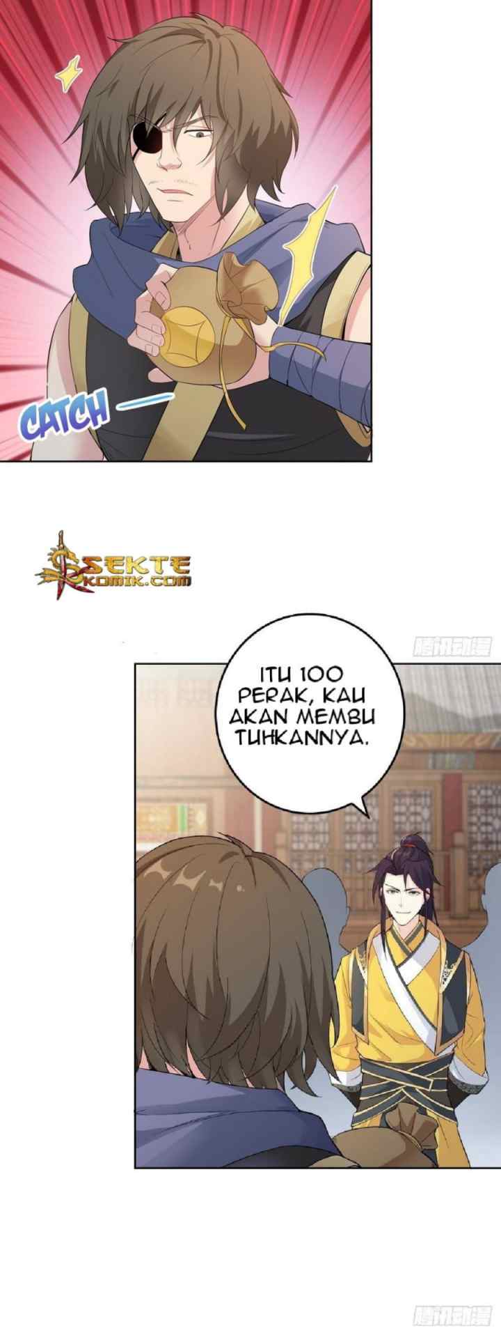 Forced To Become the Villain's Son-in-law chapter 4 halaman 13