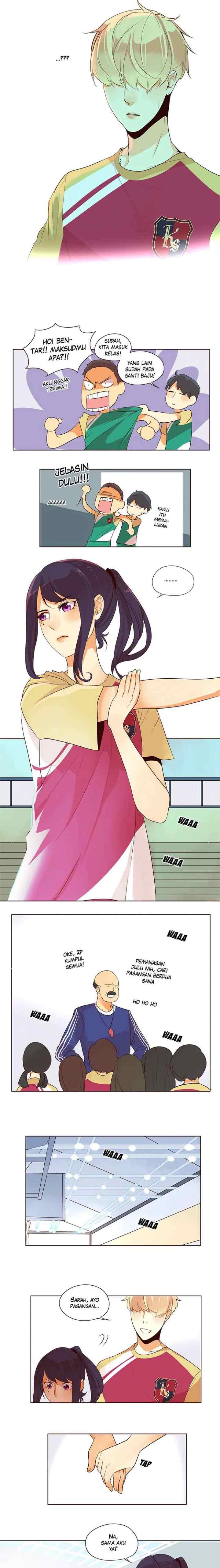 Flawless chapter 84 halaman 5